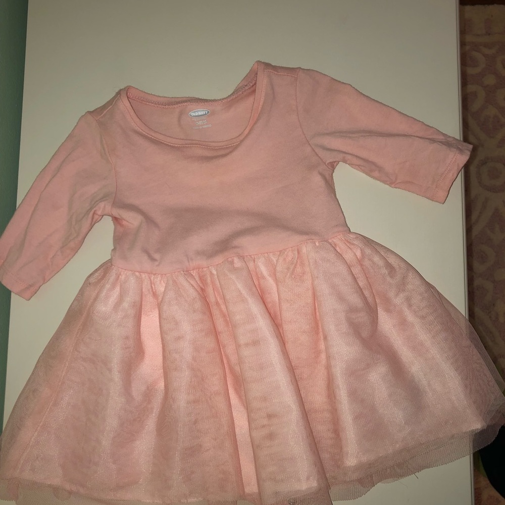 Pink Tutu Dress